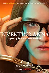 Inventing Anna (2022-) Free Tv Series