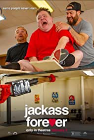 Jackass Forever (2022) Free Movie
