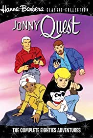 The New Adventures of Jonny Quest (1986-1987) Free Tv Series