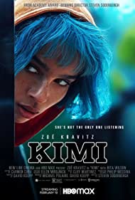 Kimi (2022) M4uHD Free Movie