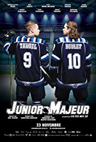 Junior Majeur (2017) M4uHD Free Movie