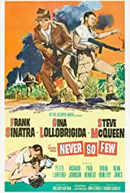 Never So Few (1959) Free Movie M4ufree