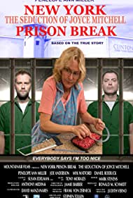 New York Prison Break the Seduction of Joyce Mitchell (2017) M4uHD Free Movie