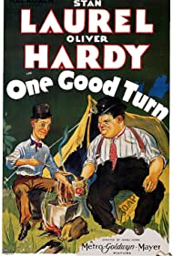 One Good Turn (1931) M4uHD Free Movie