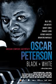 Oscar Peterson Black + White (2020) M4uHD Free Movie