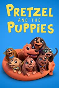 Pretzel and the Puppies (2022) M4uHD Free Movie