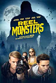 Reel Monsters (2022) M4uHD Free Movie