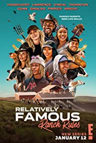 Relatively Famous Ranch Rules (2022-) M4uHD Free Movie