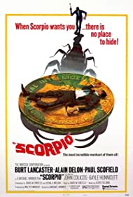 Scorpio (1973) Free Movie M4ufree