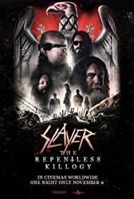 Slayer The Repentless Killogy (2019) Free Movie M4ufree
