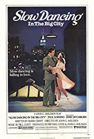 Slow Dancing in the Big City (1978) Free Movie