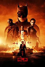 The Batman (2022) Free Movie