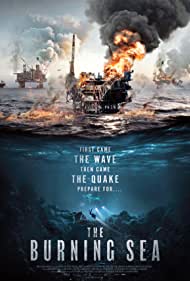 The Burning Sea (2021) Free Movie
