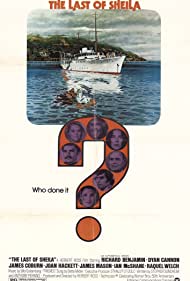 The Last of Sheila (1973) Free Movie M4ufree