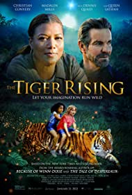 The Tiger Rising (2022) Free Movie