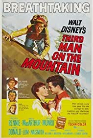 Third Man on the Mountain (1959) Free Movie M4ufree