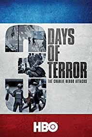 Three Days of Terror The Charlie Hebdo Attacks (2016) Free Movie