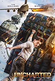 Uncharted (2022) M4uHD Free Movie