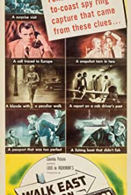 Walk East on Beacon (1952) M4uHD Free Movie