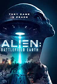 Alien Battlefield Earth (2021) Free Movie