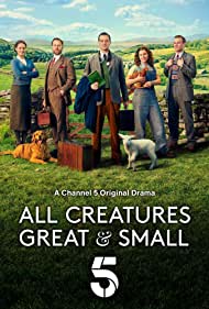 All Creatures Great and Small (2020-) M4uHD Free Movie