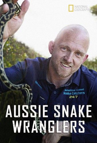 Aussie Snake Wranglers (2021) M4uHD Free Movie