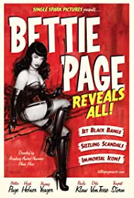 Bettie Page Reveals All (2012) M4uHD Free Movie