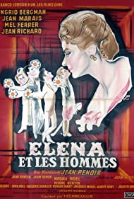 Elena and Her Men (1956) Free Movie