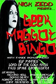 Geek Maggot Bingo or The Freak from Suckweasel Mountain (1983) M4uHD Free Movie