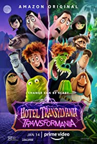 Hotel Transylvania Transformania (2022) M4uHD Free Movie