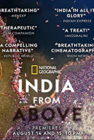 India From Above (2020) M4uHD Free Movie