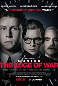 Munich The Edge of War (2021) Free Movie