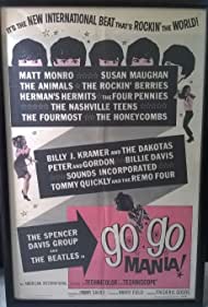 Go Go Mania (1965) Free Movie M4ufree