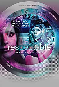 Respectable The Mary Millington Story (2016) Free Movie M4ufree