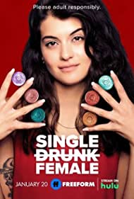 Single Drunk Female (2022-) Free Tv Series