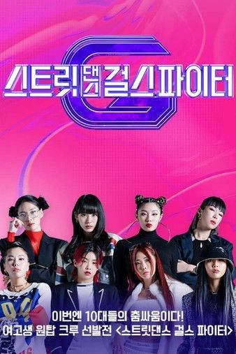 Street Dance Girls Fighter (2021) M4uHD Free Movie