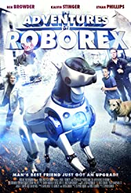 The Adventures of RoboRex (2014) M4uHD Free Movie