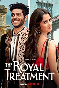 The Royal Treatment (2022) M4uHD Free Movie