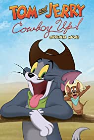 Tom and Jerry Cowboy Up (2022) M4uHD Free Movie