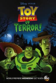 Toy Story of Terror (2013) Free Movie M4ufree