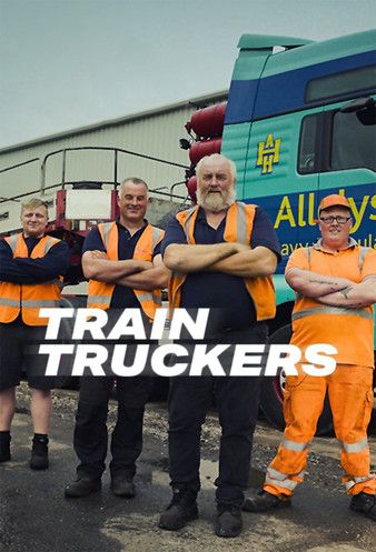 Train Truckers (2021) M4uHD Free Movie