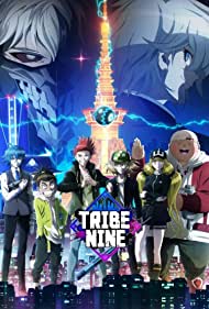 Tribe Nine (2022-) Free Tv Series