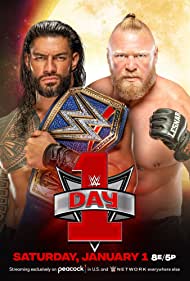 WWE Day 1 (2022) Free Movie