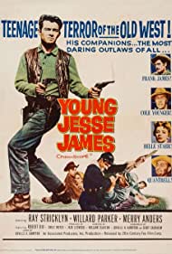 Young Jesse James (1960) Free Movie