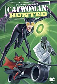 Catwoman Hunted (2022) Free Movie M4ufree