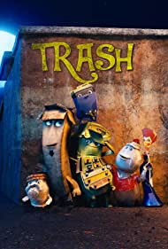 Trash (2020) M4uHD Free Movie