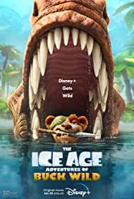 The Ice Age Adventures of Buck Wild (2022) Free Movie