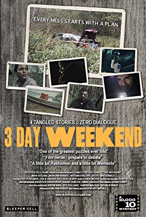 3 Day Weekend (2019) M4uHD Free Movie