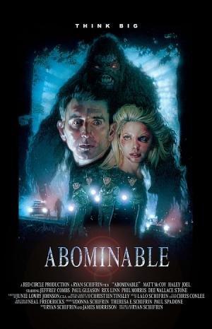Abominable (2006) Free Movie M4ufree
