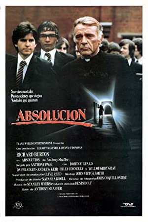 Absolution (1978) Free Movie